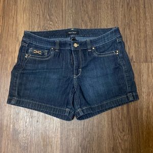 Size 8 shorts, worn once